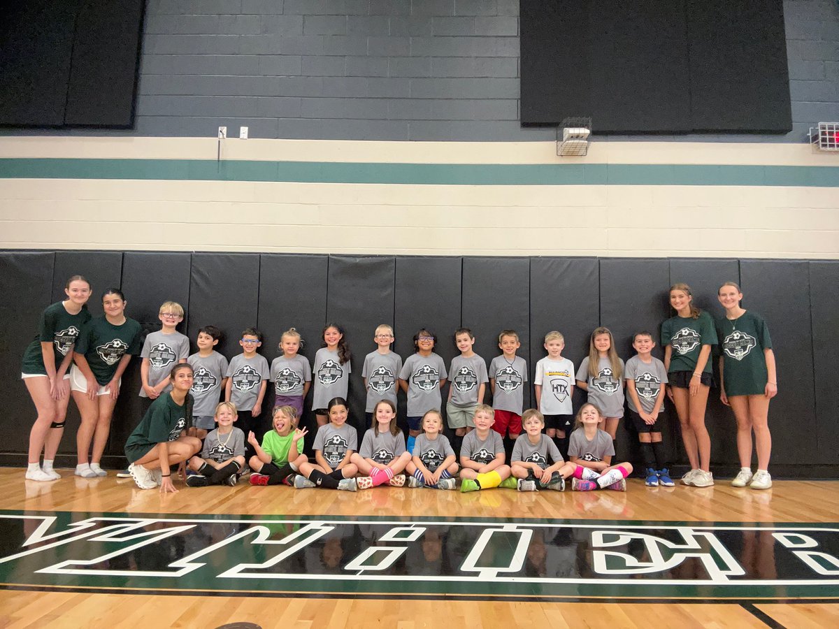 kparkgirlsoc's tweet photo. Wrapped up KPark Soccer Camp 2026! Great community! Great kids! Thanks for coming out!  @HumbleISD_Ath @HumbleISD @HumbleISD_KPHS @KMSLadyCougars  @jokoch09 @kphsasbc @tascosoccer https://t.co/CFq2BG255Q