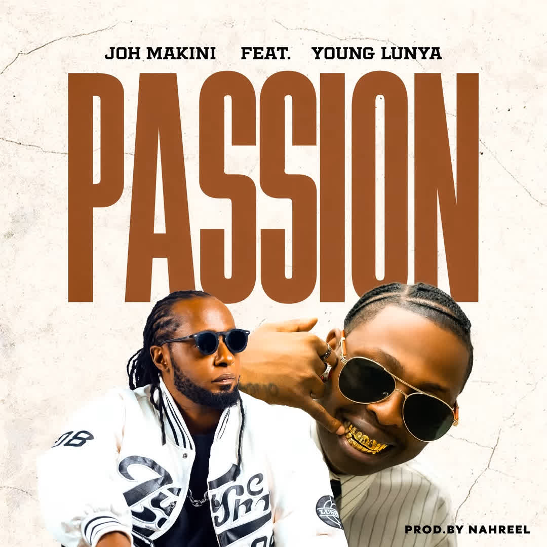 muzikknow's tweet photo. JOH MAKINI
YOUNG LUNYA

PASSION

OUT NOW 🚨 https://t.co/VlSIQLHiAb