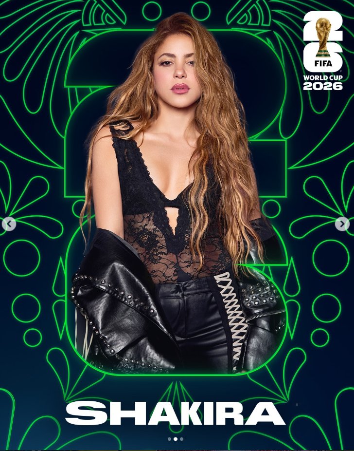 PeregrinShul's tweet photo. jueputaaaa Shakira va a cantar en la inauguración tambieeeeeen ahhhhhhh por fina se siente la vibra mundialista de nuevo https://t.co/FE8y10bF0a