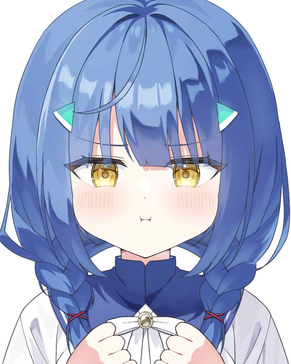 haru_mochiko's tweet photo. 先日の小詠ちゃん絵、反応くださった方ありがとうございました🙇
あれからまたちょっと試行錯誤してたので、良かったら間違い探ししてみてください(笑)
えちち絵もひとつひとつ確認しながら描いてるので、少しお日にちいただきますが、気長に待っててくださると嬉しいです。 https://t.co/OM30pee1bk