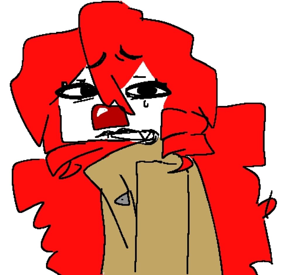 MoeAffective's tweet photo. @katorchestra //DOESN'T EVEN MATTER ANYMORE. SHOULDN'T HAVE TAKEN 15 MINUTES. MY POOR TRASH $16 DOLLAR PHONE CAN HARDLY HANDLE IBIS PAINT THESE DAYS https://t.co/XY3Kyzivy7