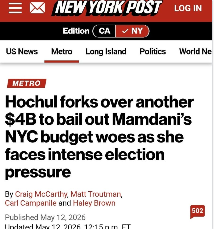 GenX2001's tweet photo. @adammocklerr #Mamdani lies so much and smiles while doing it

https://t.co/s3pvOH15Va