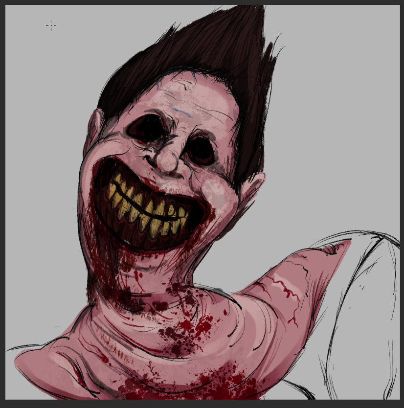 D00dlerEthan's tweet photo. w.i.p #dbd #deadbydaylight https://t.co/gODDobswKS
