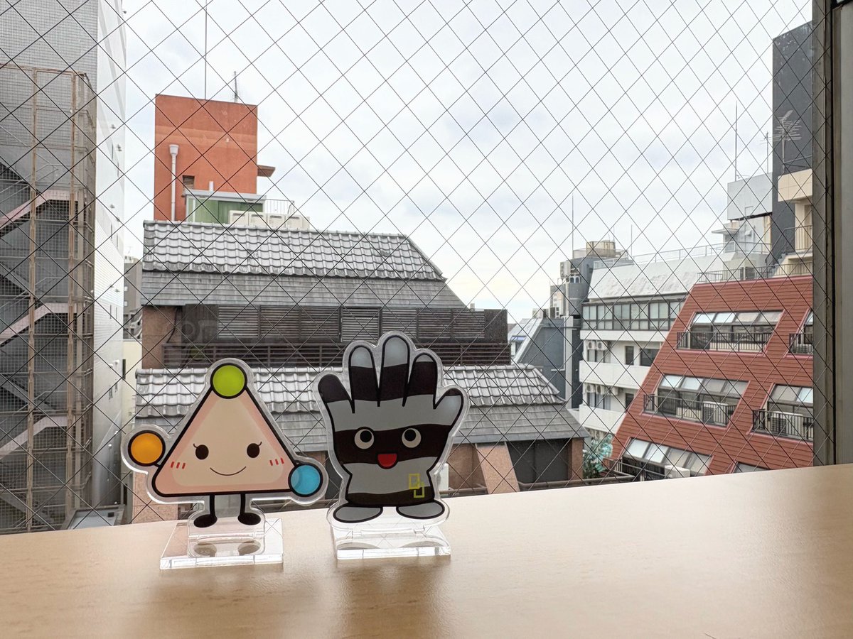 NANYOGROUP's tweet photo. おはようございます！今朝の池袋はくもり☁️
そろそろ梅雨の気配があります
ほんとに季節の移り変わりが早い！！

今週もおつかれさまでした✨
#企業公式春のフォロー祭り
#企業公式が毎朝地元の天気を言い合う
#企業公式相互フォロー https://t.co/LUGanSMrfa