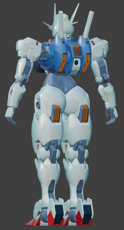 MadKatz8's tweet photo. A new horizon #GundamAerial #NSFW https://t.co/1A3ct7nsFu