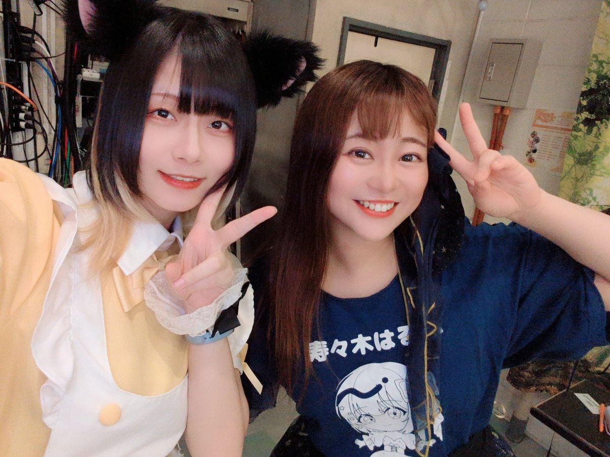 主催のはるるん🍊🧡 いつも面白そうなイベント主催してて尊敬している