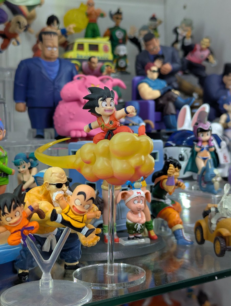 dblife59's tweet photo. プライズとか一番くじでもミニフィギュア出してくれんかな～✨ https://t.co/KP22ijvZcv