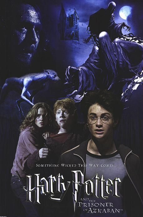 HPotterUniverse's tweet photo. June 4, 2004: The film Harry Potter and the Prisoner of Azkaban was released in the United States!

22 years ago today. https://t.co/NPzd2NBMCy