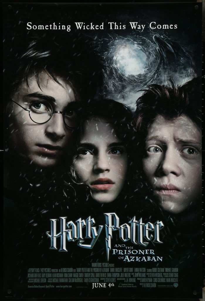 HPotterUniverse's tweet photo. June 4, 2004: The film Harry Potter and the Prisoner of Azkaban was released in the United States!

22 years ago today. https://t.co/NPzd2NBMCy