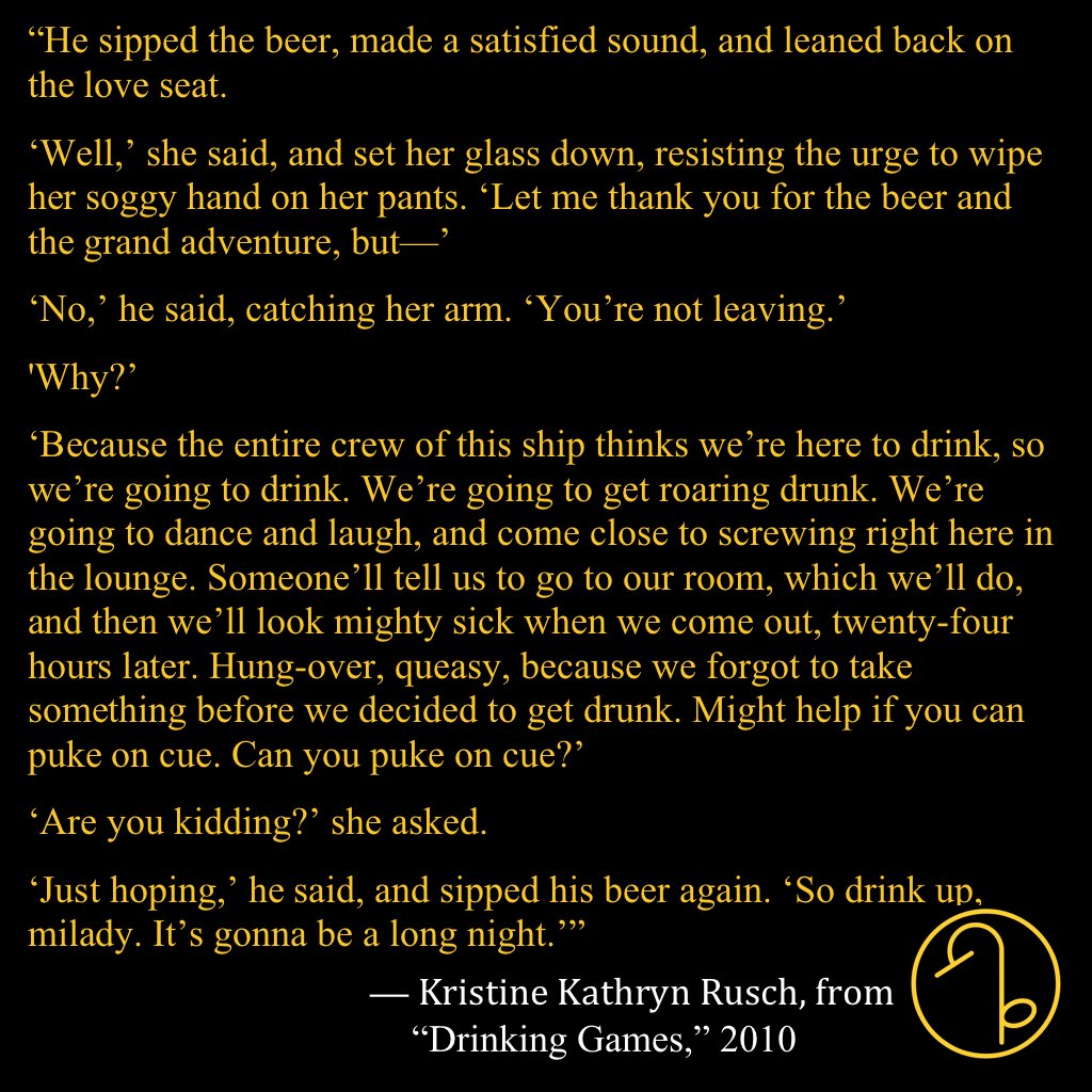 Brookston's tweet photo. Happy Birthday American writer and editor Kristine Kathryn Rusch (June 4, 1960- ) https://t.co/EoEYkiD549