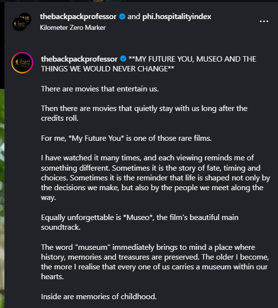 withlozol's tweet photo. What a review! Parating proud sa inyo MFY team! 

@francinecarreld  @imsethfedelin @SirC07 @RegalFilms 

#FranSeth https://t.co/FpRkCSzOjj