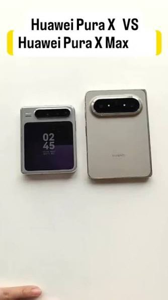 BRSProBMG's tweet photo. @VadimYuryev the orginal Pura X is just a smaller version and was made vertically. it IS huawei's drsign.

stop acting like everyone copies Apple 🫩🫩🥀 https://t.co/nZ5RKStYWg
