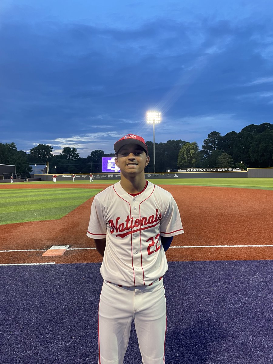 FiveToolAR's tweet photo. F: @MarucciMidwest 17U Banes 7, BPA 1
PoG: @JaxonFranklin_6 4.2 IP, 8K, ER https://t.co/4PmMxgDHvn