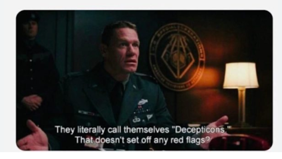 OCSteveSDS's tweet photo. @SabreExe @YellowFlashGuy Travis Knight has a good track record. Bumblebee was a fun flick. https://t.co/DtZmzBn1vP