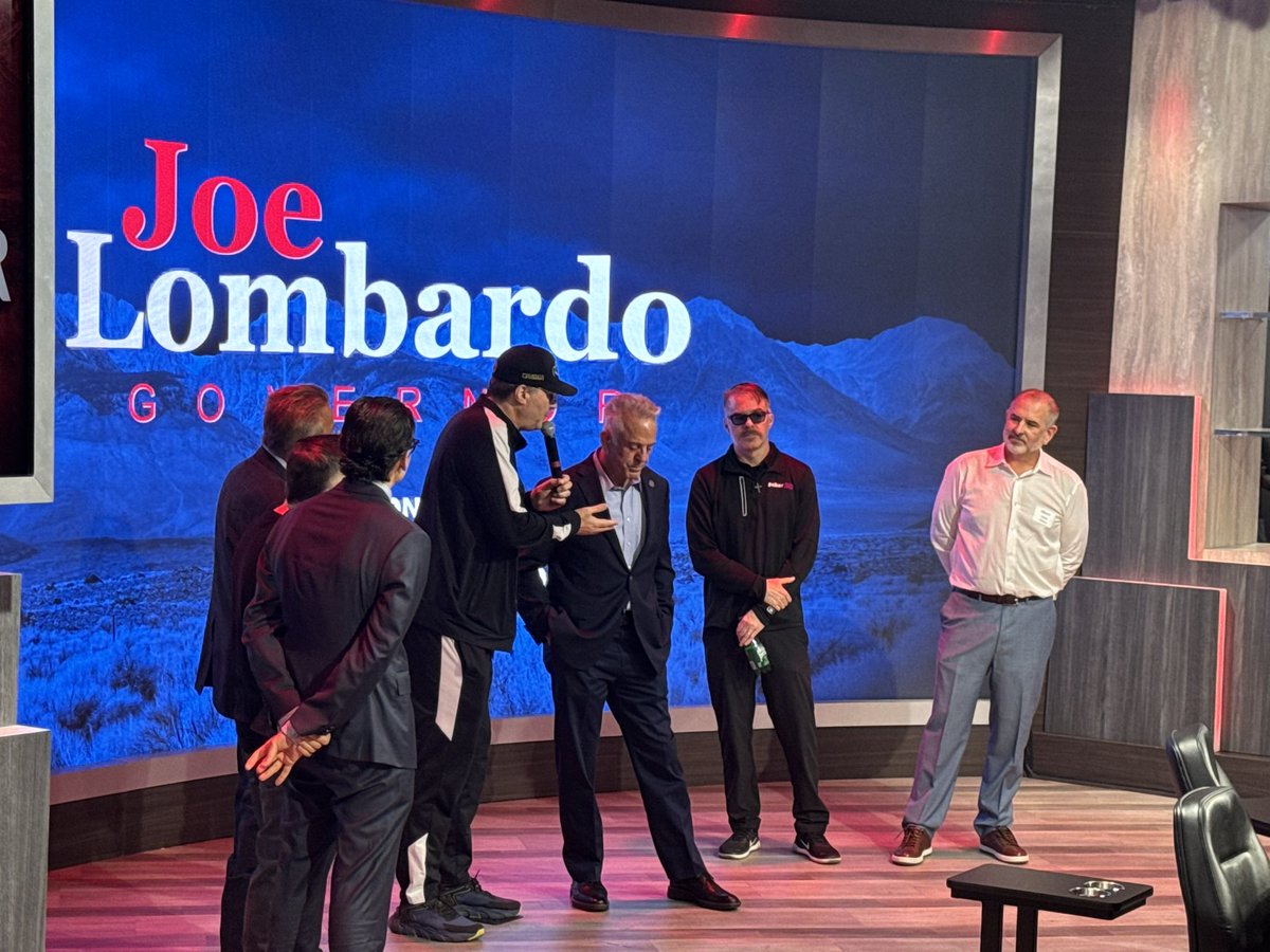 BuffaloHanks's tweet photo. Spectacular event and we are proud to support @JoeLombardoNV! https://t.co/XptzFmA84f