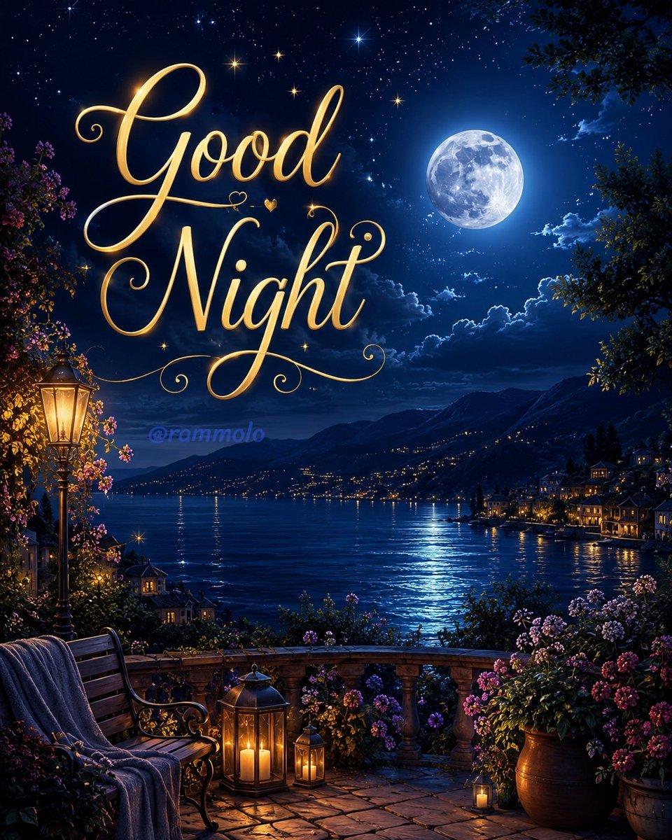 rammolo's tweet photo. Nite 🌃 💤 https://t.co/56kb9A8DGr