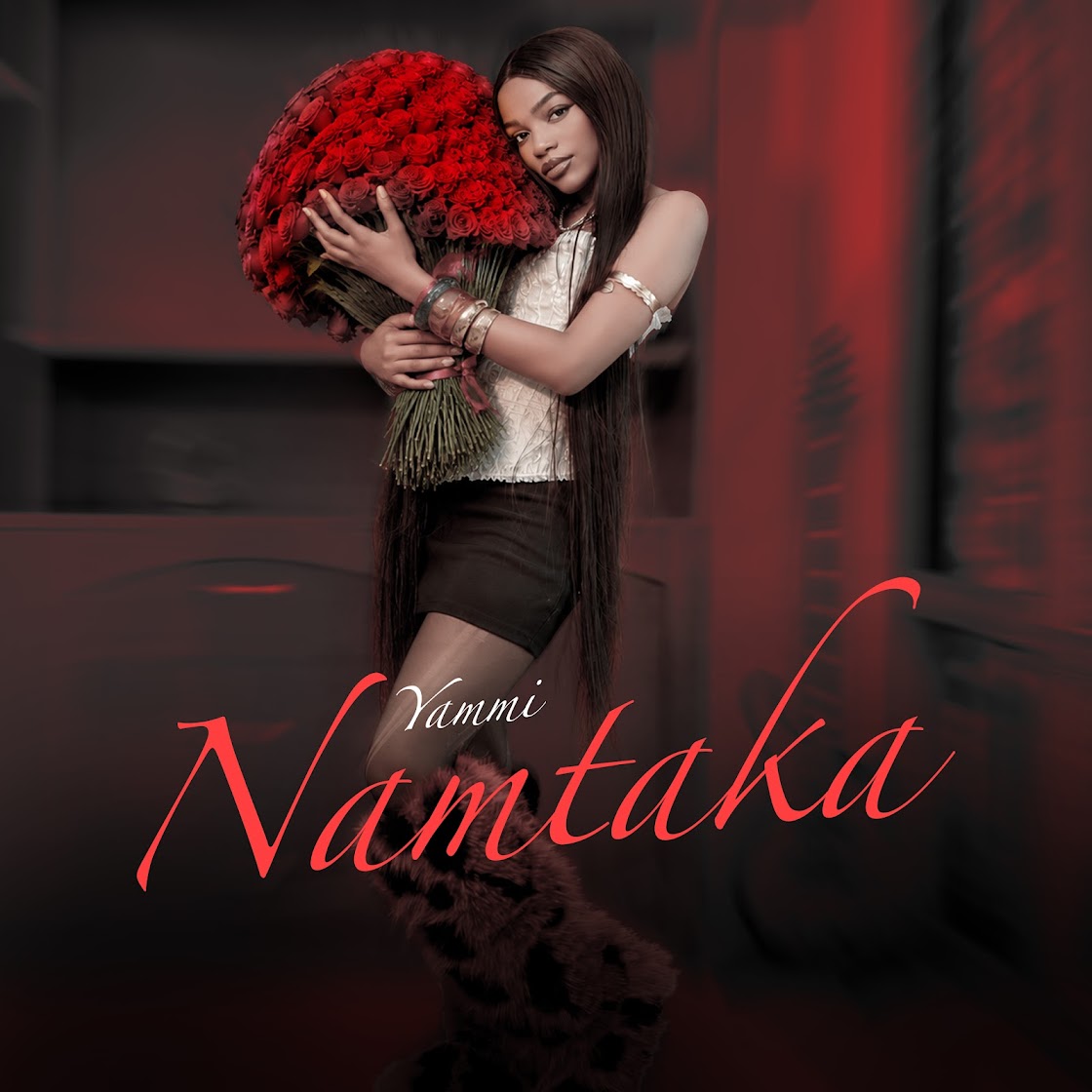 muzikknow's tweet photo. YAMMI — NAMTAKA

🚨 OUT NOW 🚨 https://t.co/COwtxJj6c4