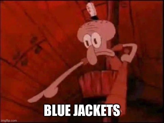 WarrPat's tweet photo. #CBJ https://t.co/AP8p3ulSay