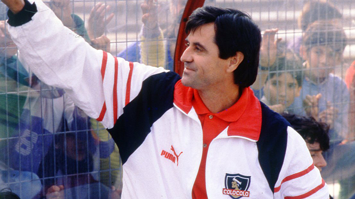 Hanti09's tweet photo. CONFIRMADO Mirko Jozic estará en Chile en septiembre de este año

Se merece un recibimiento a estadio lleno, el hombre que hizo feliz al pueblo chileno https://t.co/ktqcwufHIK