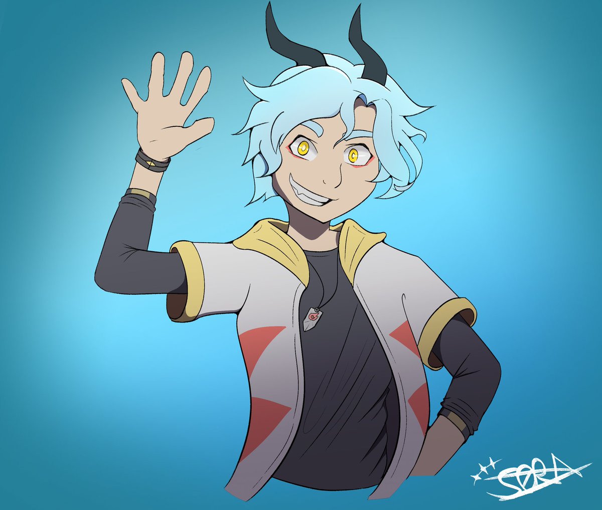 soraskyrider's tweet photo. New profile pic! https://t.co/k7ZlANfuQ5