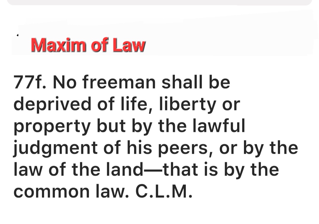 KlumpDaryl's tweet photo. U.S. Constitution Article 7 invokes an Article 111 Judicial Court of Record and not a administrative tribunal. Think about that! 👇🤔 https://t.co/p6R4KwapCl