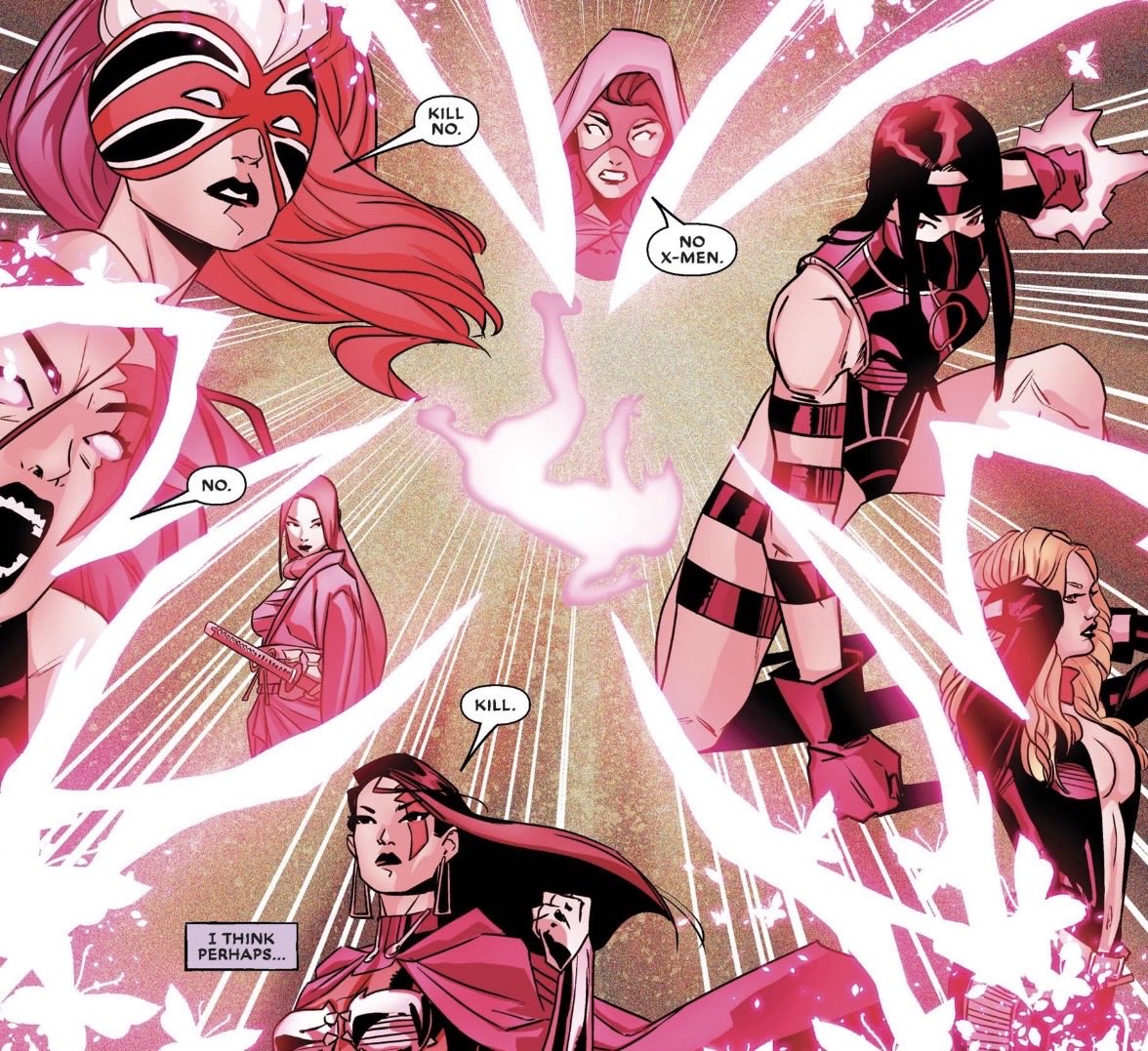 _Betsy_Braddock's tweet photo. Psylocke Ninja #1 https://t.co/tRka2RuEjZ