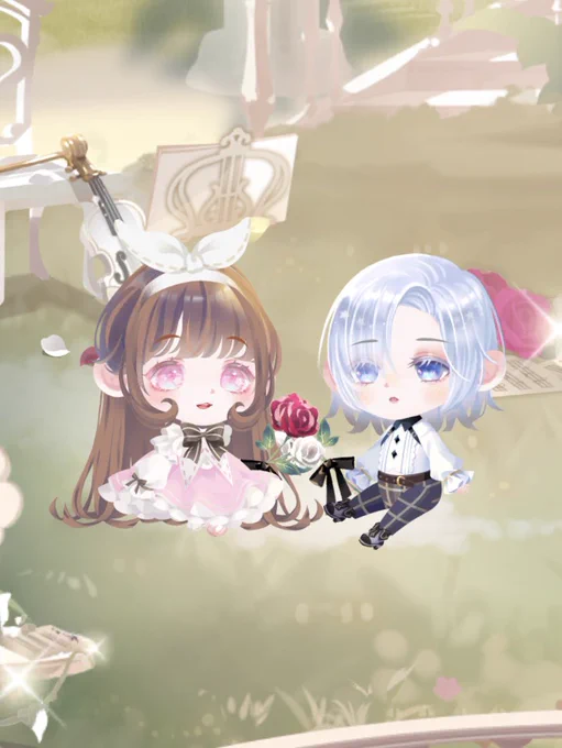 まぁ…私のポケコロツインを見なよ