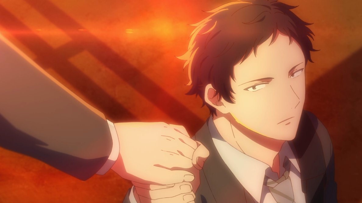 TunnelVa's tweet photo. HAPPY PRIDE MONTH, GIVEN FANS!!🏳️‍🌈

I am HONORED to have been able to return as the voice of Yagi Shizusumi for the dub of Given the Movie: Hiiragi Mix AND Given the Movie: To the Sea

I've wanted to tell Shizu's story for so long now, hope you enjoy❤️ https://t.co/ngC9hhyDc5