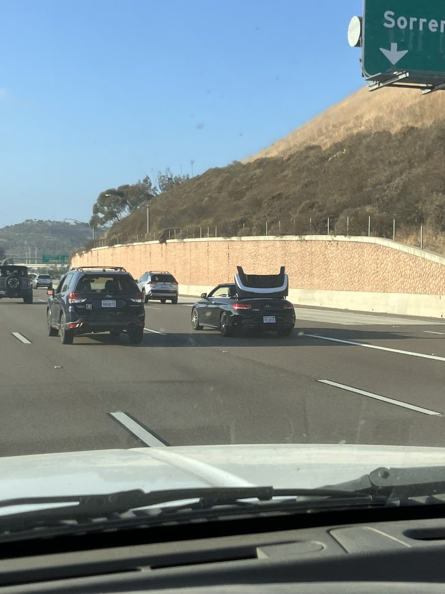 JoshInEncinitas's tweet photo. Dude was going 65 like this.

Maybe we should stick to pull in parking. 😭 https://t.co/hAguFL0jyr
