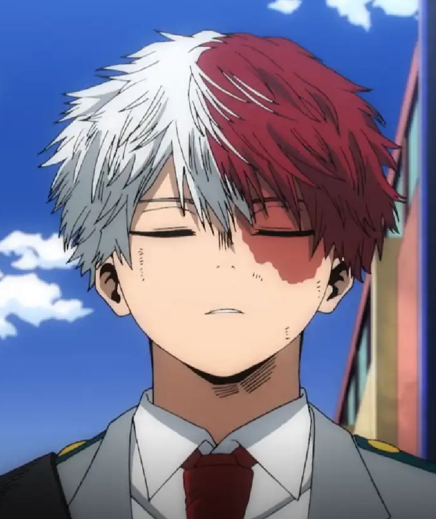 Shoto Todoroki's PR Manager❄️🔥🐈🍜 tweet media