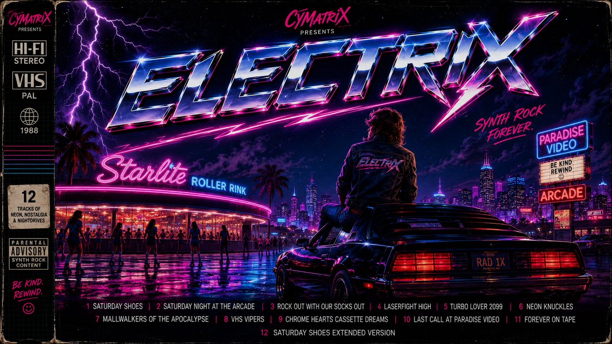 cymatrixgroup's tweet photo. coming soon... ElectrIX https://t.co/nsjXxrZokg
