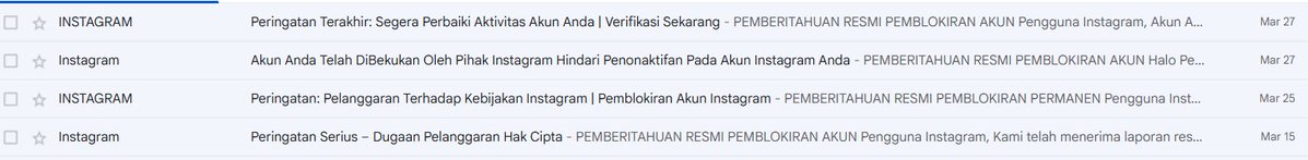 ethernalhalf's tweet photo. bru buka email kaget bgt inboxny ada ginian. gw ga klik linkny tp curiga kok ngegas trs,tapi kok aku subscribe eh pas cek lagi emailny makin curiga..

Emang ini resmi kah? KOK BISA YA ITU KITA SUBSCRIBE??? https://t.co/8l90rC2leh
