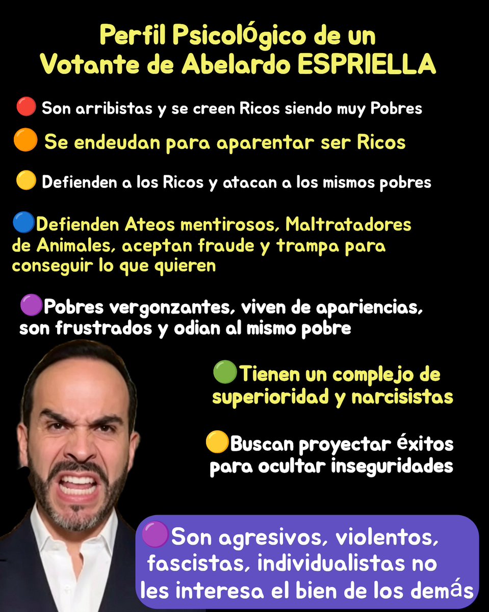 MAURICI47972264's tweet photo. @SoyJerome__ @jrestrp @ABDELAESPRIELLA Una parte Uribista de Bucaramanga tiene un enfermedad mental grave https://t.co/ichIrZC6O2