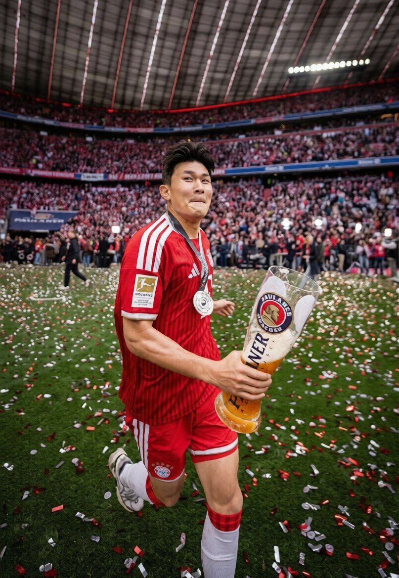 TheFJEN's tweet photo. 🚨🇰🇷 EXCLUSIVE: Juventus and Kim Min-jae (29) have reached an agreement.

The South Korean defender is willing to return to Serie A and seen as a perfect replacement for Bremer, who is expected to leave this summer.

— @Gazzetta_it https://t.co/wZdbYC905S