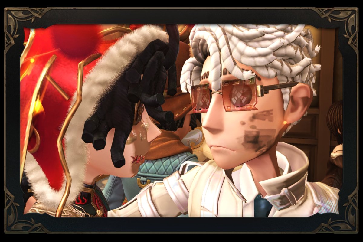 Fuji_0704's tweet photo. ฉันกำลั��เล่น Identity V อยู่ คุณอยากเล่นหรือเปล่า https://t.co/9lVUm5z7V1