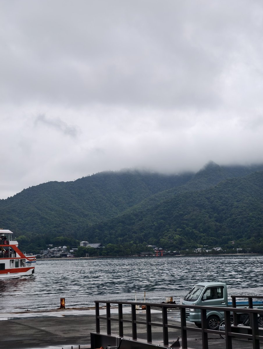 718116_yo's tweet photo. 船酔いしそう🛥️ https://t.co/l6ybP1j4aD