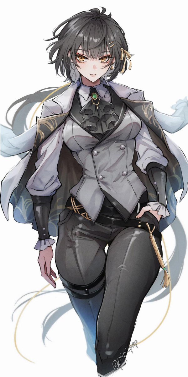 HungQueenRover's tweet photo. The Rover is out on an important mission, dressed in her absolute best. https://t.co/ZjknBBp7tW