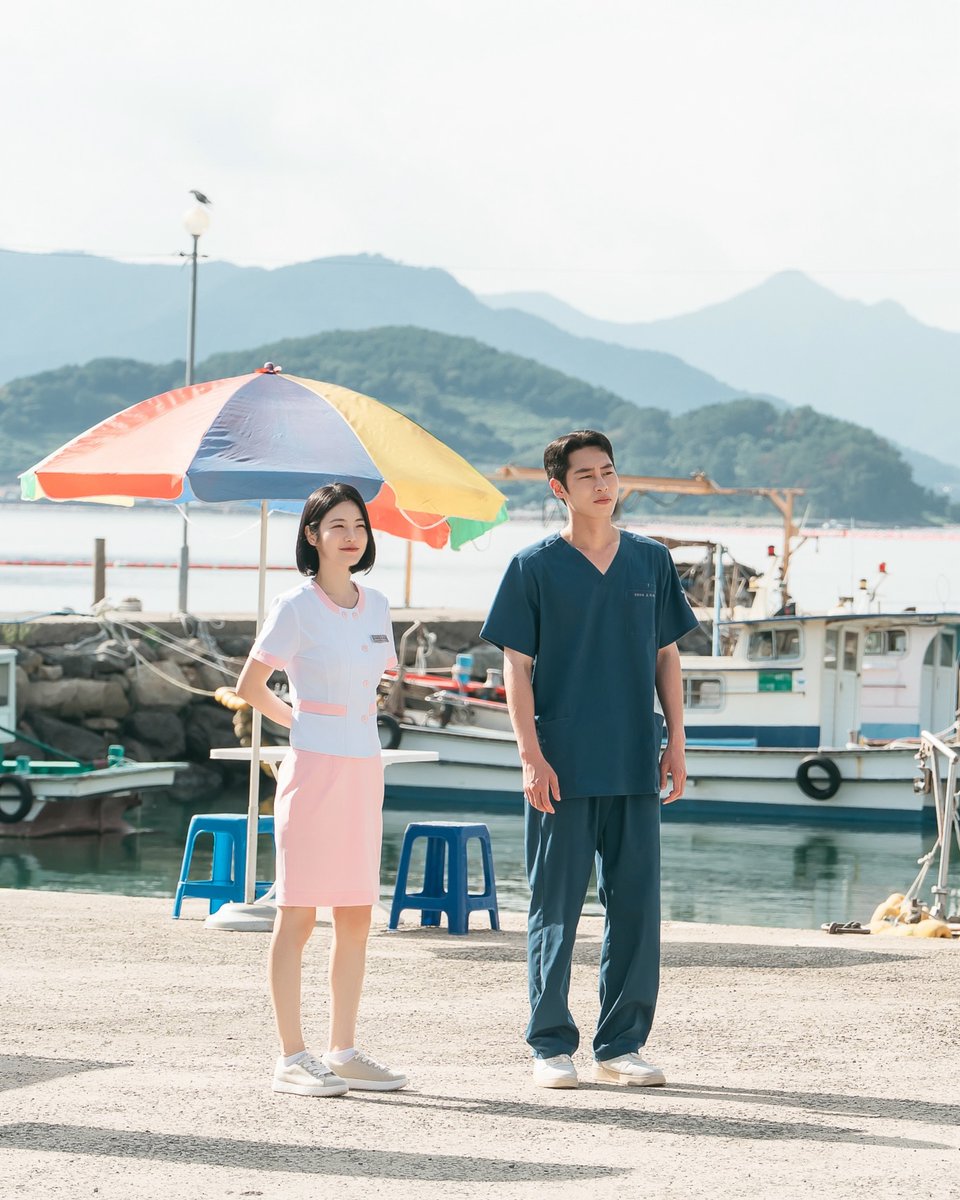 kdramamiss's tweet photo. doctor on the edge couple love them https://t.co/eydtFdTdbf