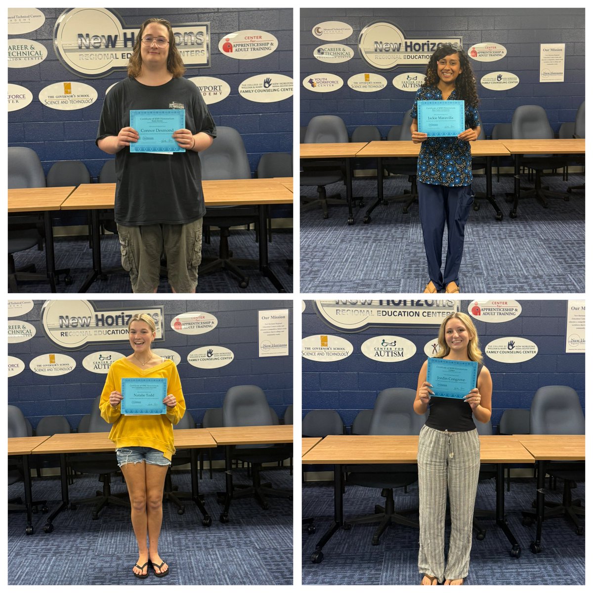 NHREC_CTE_BF's tweet photo. Students were all smiles as they received scholarships, honorariums, &amp; toolboxes to celebrate their achievements. From long hours of learning &amp; hands-on training to pushing through challenges, they’ve put in the work &amp; earned every bit of this recognition!
#IgnitingPotential https://t.co/5uCvgTjcAQ