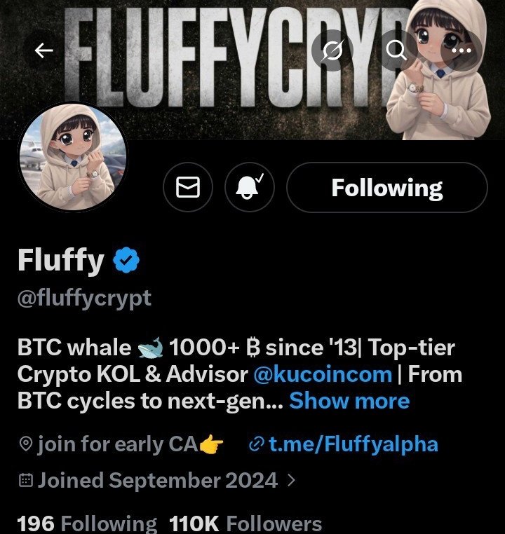 RexStormCrown's tweet photo. @fluffycrypt Thanks for the opportunity 🙏 

9mH3cuVowDg1Po6HFBUb4q8b8bvwfXpuuyAJj9HDfTTY https://t.co/f1H4gIUwqf