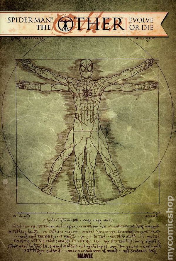 TDeadcool's tweet photo. Du coup, c'est bel et bien ce que je m'étais imaginé, ça va énormément s'inspirer de The Other  contrairement a Man-Spider https://t.co/sUrMgExdc9