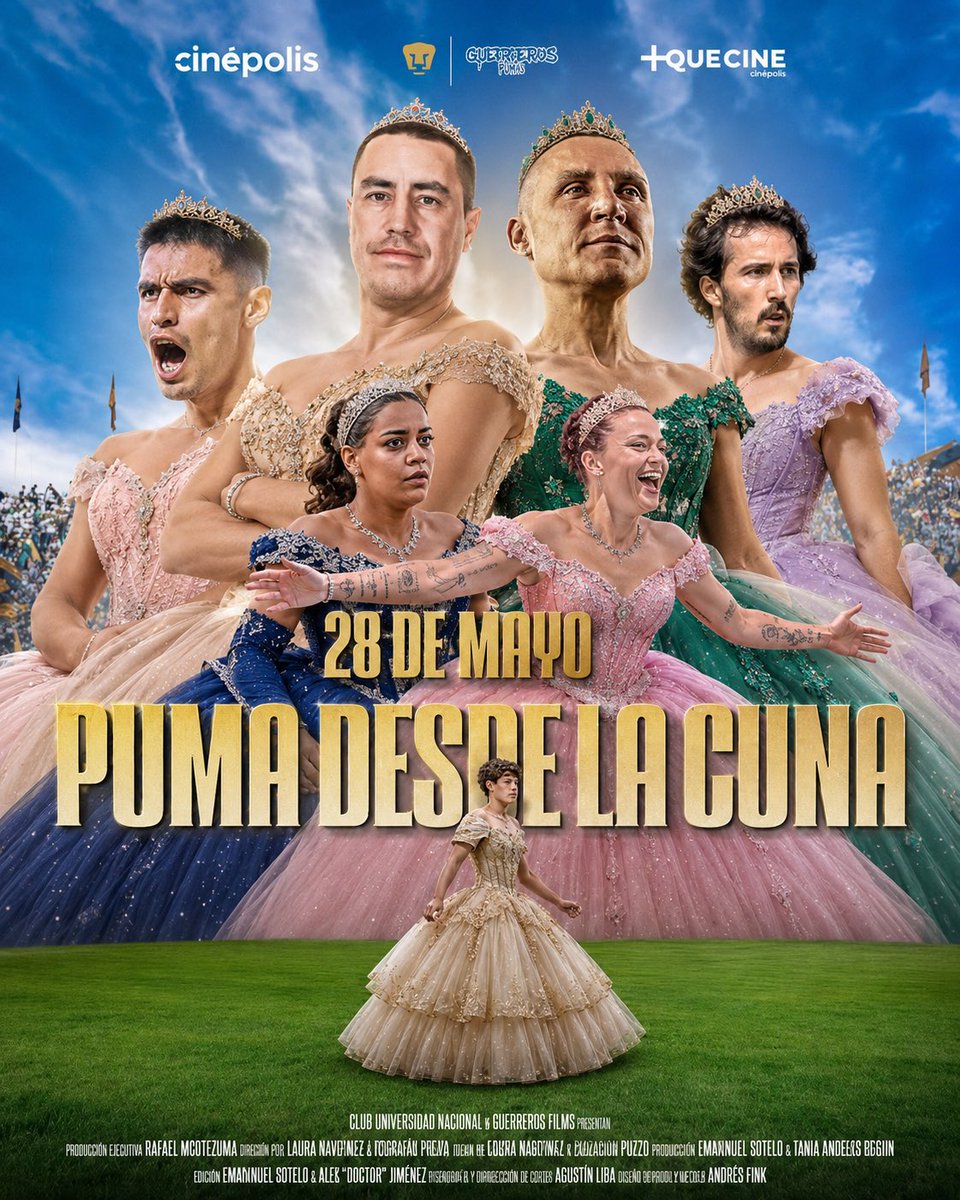 jerrycasta's tweet photo. @YoSoyYayita Felicidades puma amiga https://t.co/LNSu2NzNIm