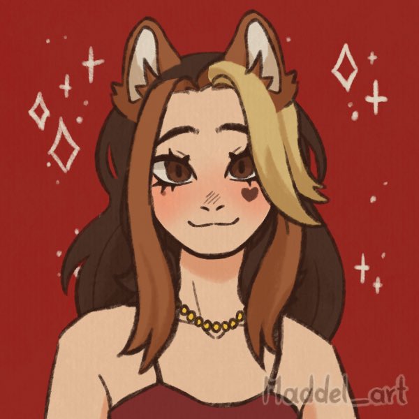flwrsprng's tweet photo. me irl vs my sona !

i’m not really a smiley person 😭 https://t.co/bpIrNcttqD