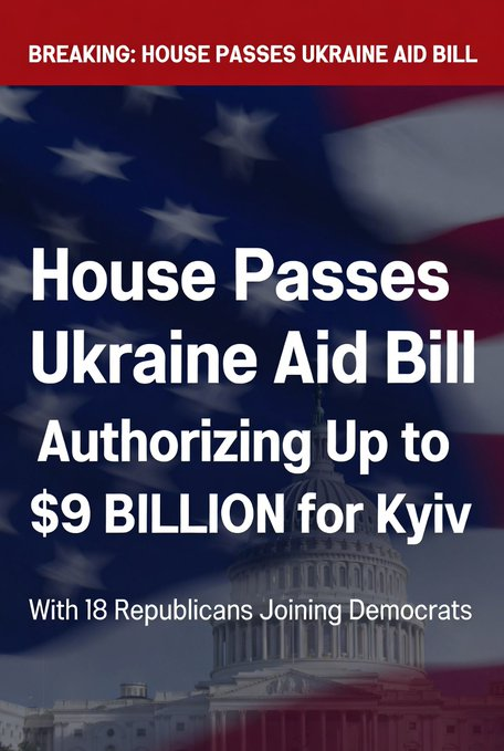 maddenifico's tweet photo. Trump LOSES, Putin LOSES, and the people of Ukraine WIN.

Kudos to the 18 Republicans who chose America's democratic friends over an authoritarian tyrant. https://t.co/FX72lXG7NL