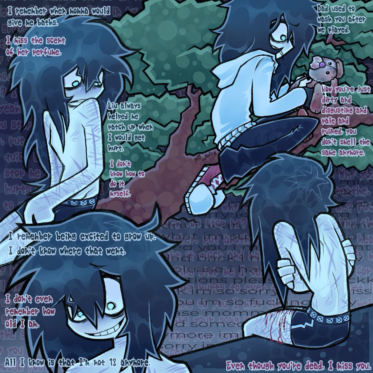 ⦻ || lance / pill #bonertwt tweet media