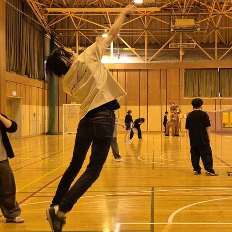 nkhs_hh's tweet photo. 先週はCG科1・2・3年生の学科交流会がありました！🫲
✨　午後はみんなでスポーツやボードゲームが開催され、学年問わず大盛り上がりでした！🔥
#日本工学院北海道専門学校 #日本工学院 #ニコキタ #cgデザイナー科 https://t.co/xaekzBNZdq