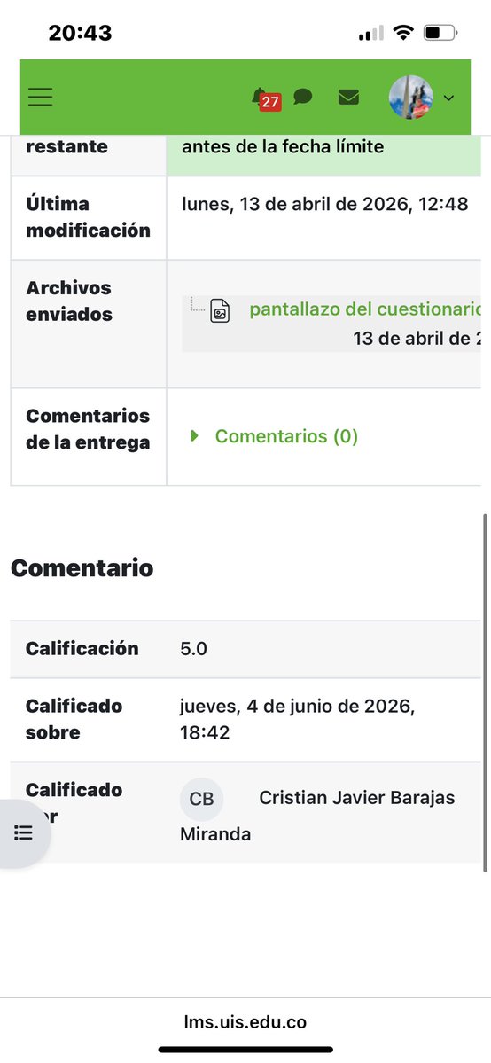 Pipeblanco2's tweet photo. @claystaggs @VeritasReformed @AKP354 Calificación 5 🤌🏼
Acá en Colombia se califica de 1 a 5 en tu país como es ? https://t.co/7AxXpcehny