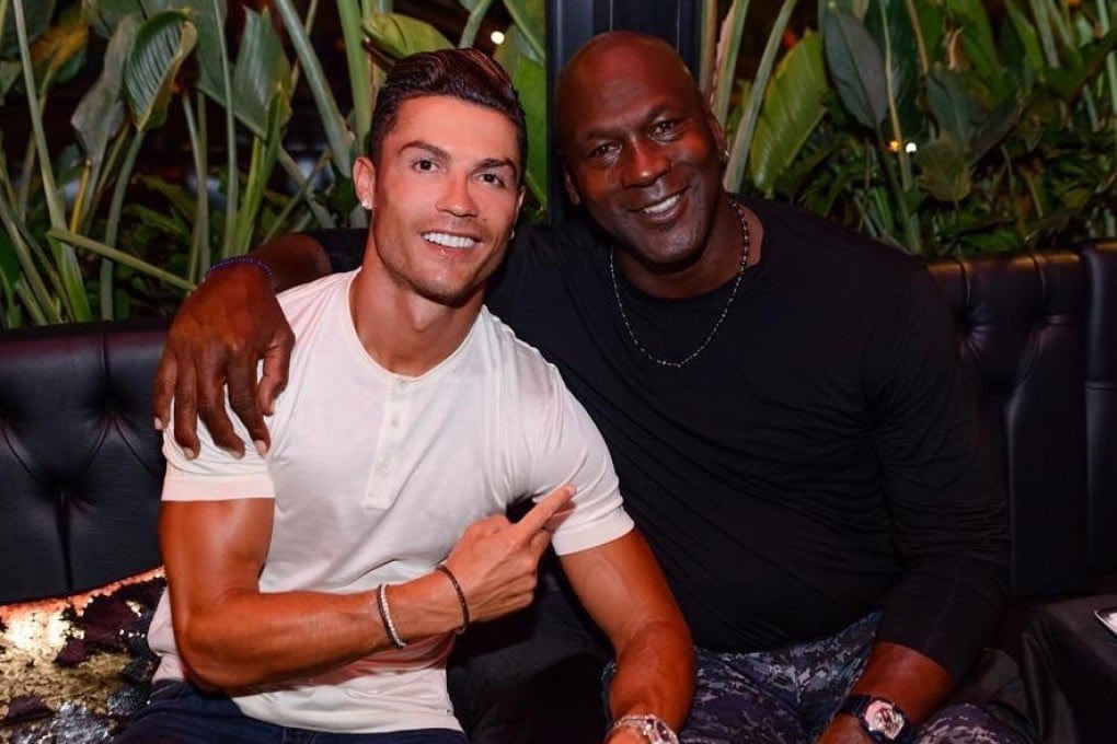 nflostly's tweet photo. Cristiano is the face of football.. that’s it https://t.co/0l02wCcWLJ