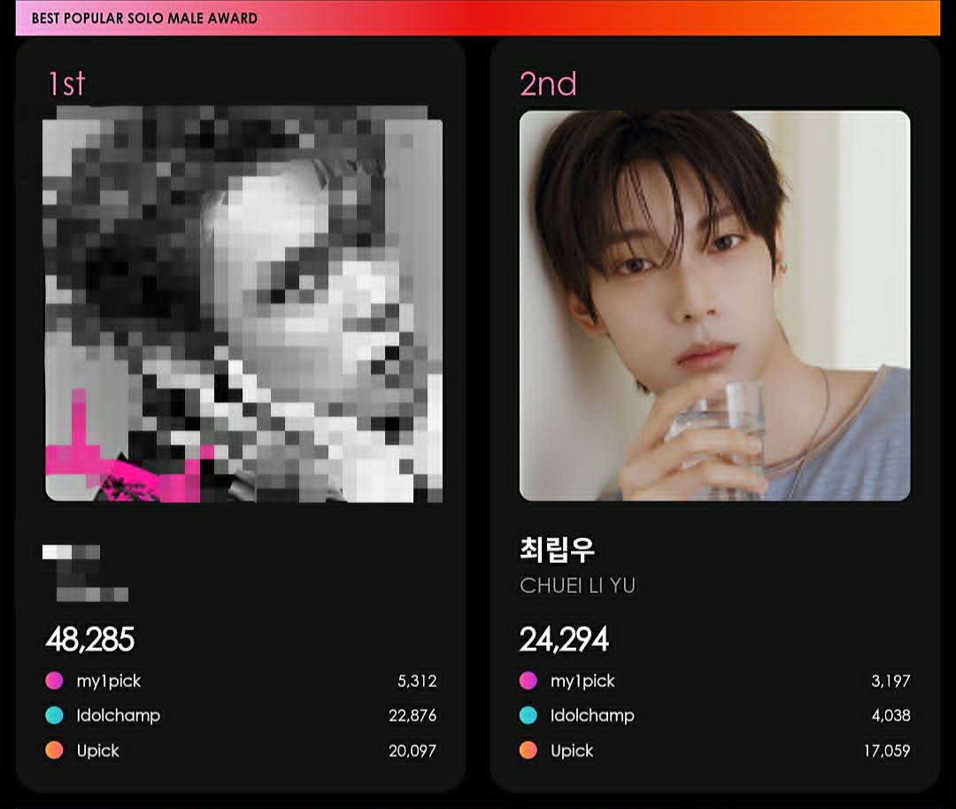 FLARE U VOTING tweet media
