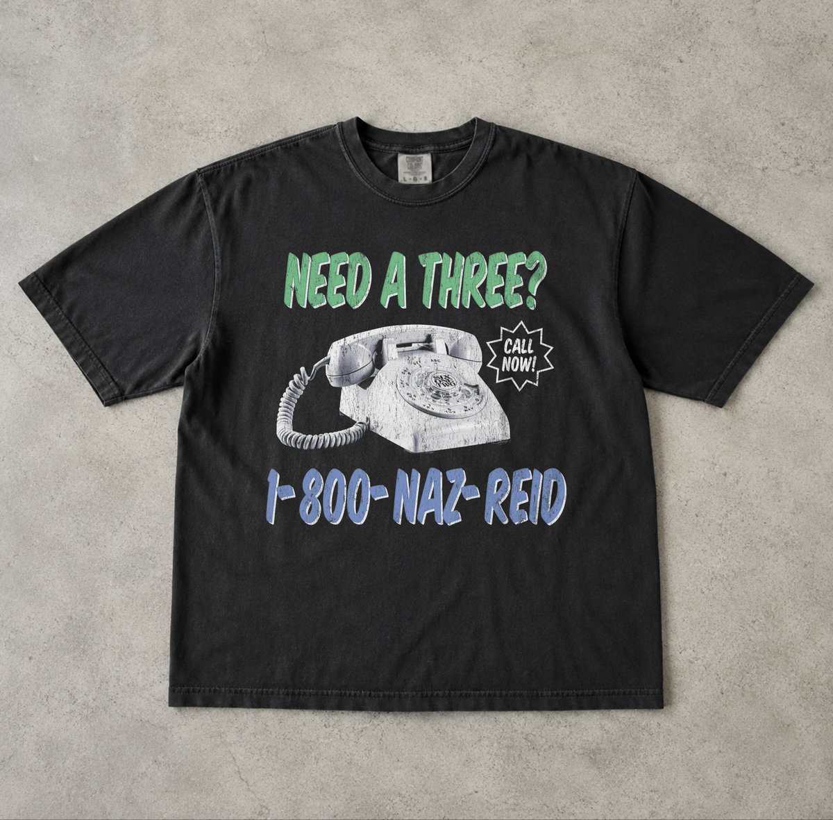 SixOneTwoTees tweet picture